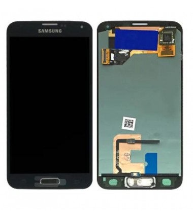 Ecran OLED pour Samsung Galaxy S5/S5+ (G900F/G901F) Noir