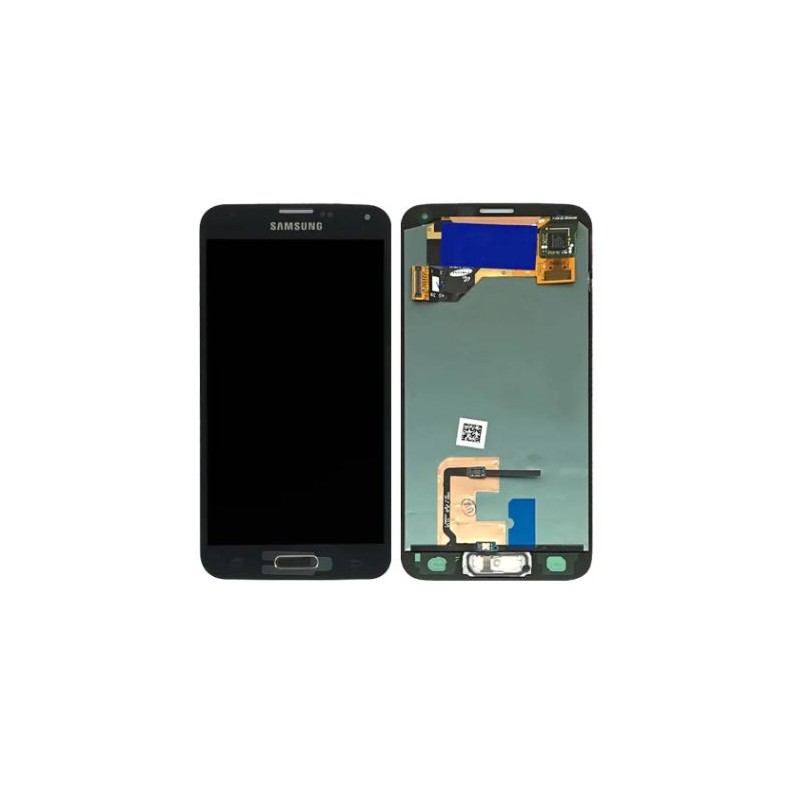 Ecran OLED pour Samsung Galaxy S5/S5+ (G900F/G901F) Noir