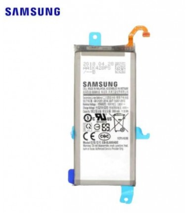 Batterie Samsung J6/A6/J8 2018