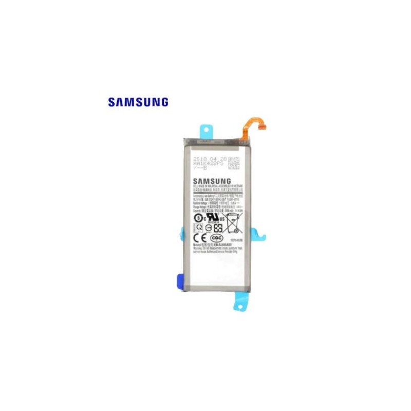 Batterie Samsung J6/A6/J8 2018