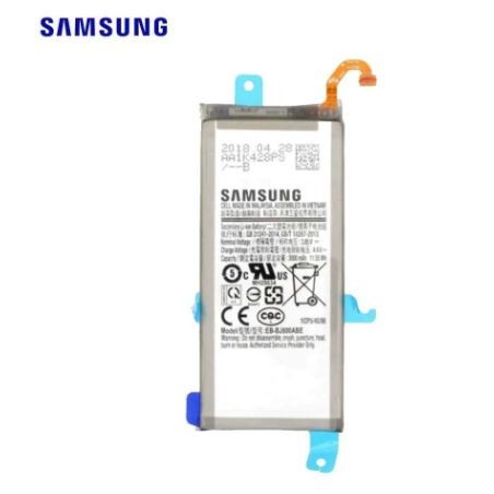 Batterie Samsung J6/A6/J8 2018