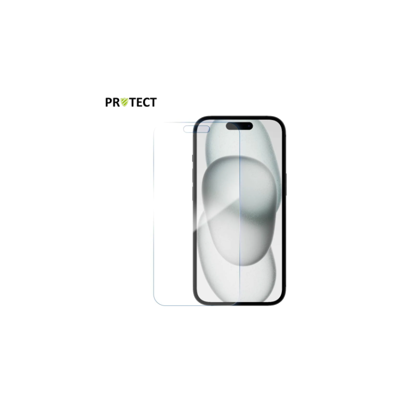 Verre trempé PROTECT pour iPhone 16