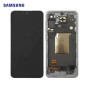 Ecran Complet Samsung Galaxy A55 5G (A556B) Bleu