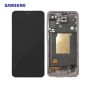 Ecran Complet Samsung Galaxy A55 5G (A556B) Lavande