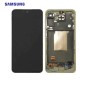 Ecran Complet Samsung Galaxy A55 5G (A556B) Lime