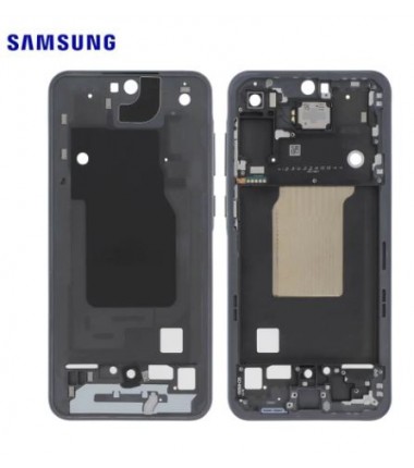 Châssis intermédiaire Samsung Galaxy A55 5G (A556B) Bleu nuit