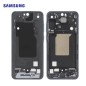 Châssis intermédiaire Samsung Galaxy A55 5G (A556B) Bleu nuit