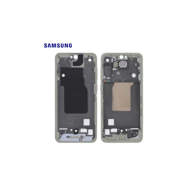 Châssis intermédiaire Samsung Galaxy A55 5G (A556B) Bleu