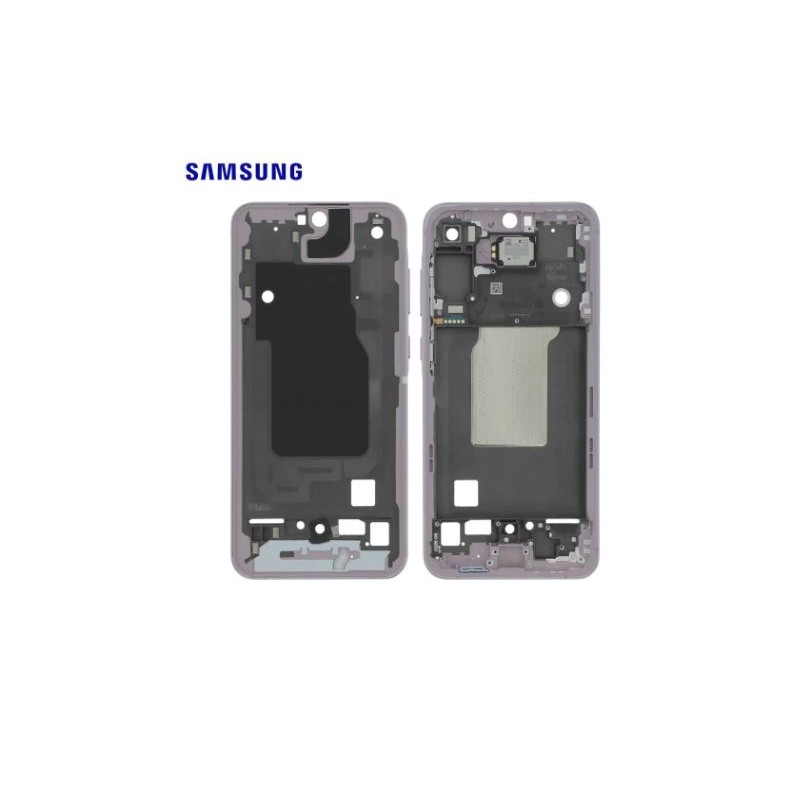 Châssis intermédiaire Samsung Galaxy A55 5G (A556B) Lavande