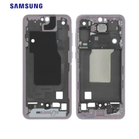 Châssis intermédiaire Samsung Galaxy A55 5G (A556B) Lavande