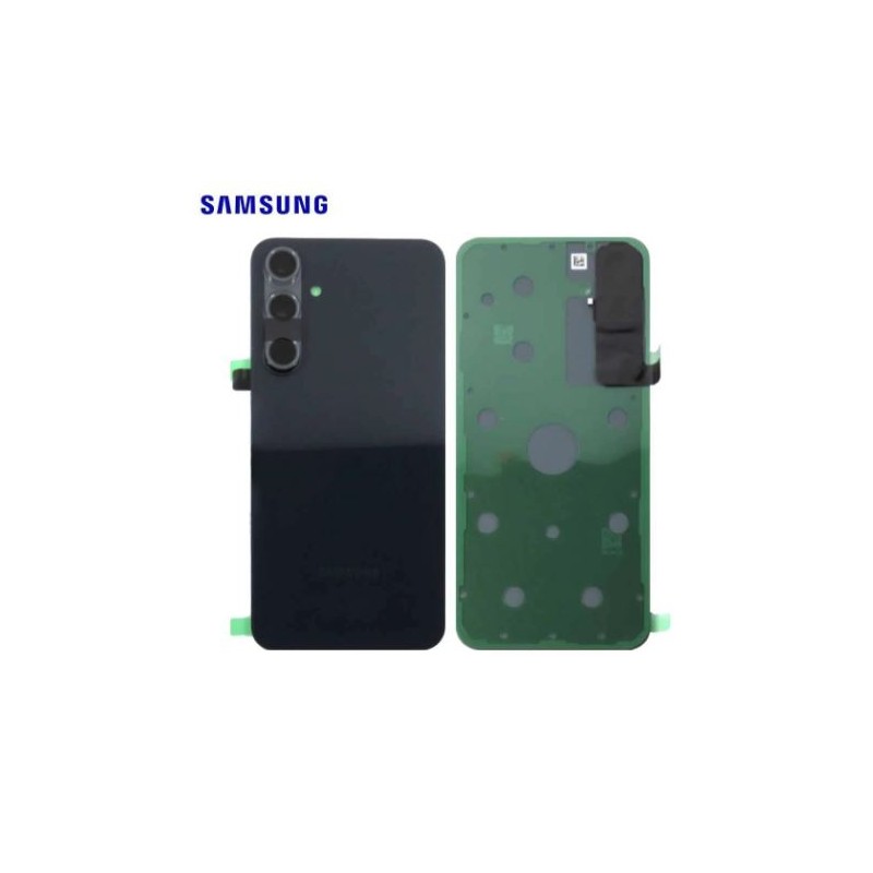 Vitre arrière Samsung Galaxy A55 5G (A556B) Bleu nuit