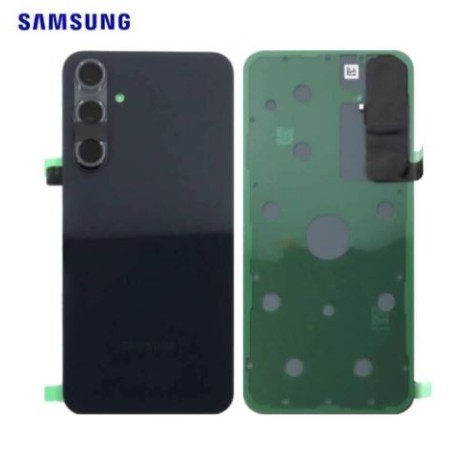 Vitre arrière Samsung Galaxy A55 5G (A556B) Bleu nuit
