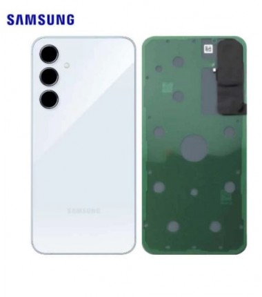 Vitre arrière Samsung Galaxy A55 5G (A556B) Bleu