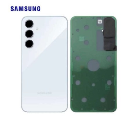 Vitre arrière Samsung Galaxy A55 5G (A556B) Bleu