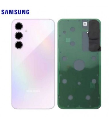 Vitre arrière Samsung Galaxy A55 5G (A556B) Lavande