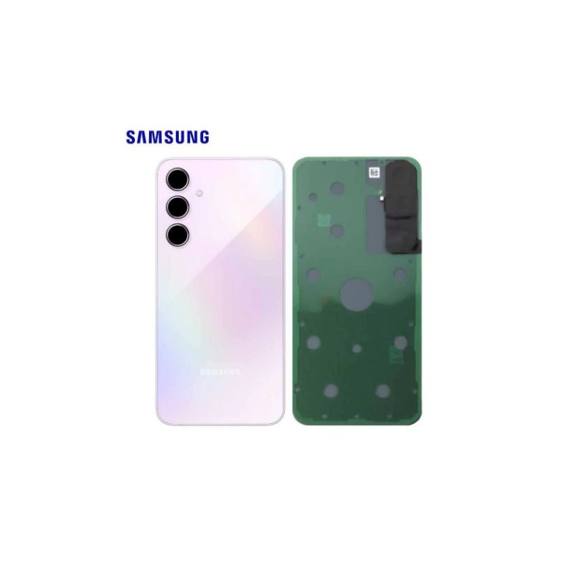 Vitre arrière Samsung Galaxy A55 5G (A556B) Lavande