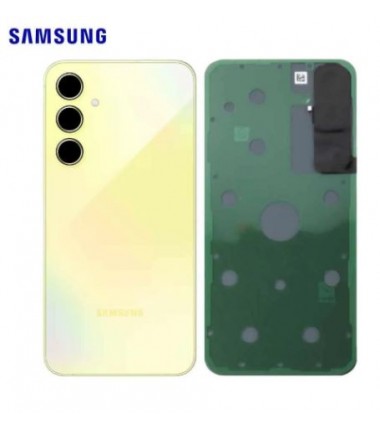 Vitre arrière Samsung Galaxy A55 5G (A556B) Lime