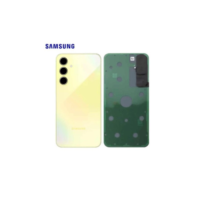 Vitre arrière Samsung Galaxy A55 5G (A556B) Lime