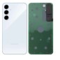 Vitre arrière pour Samsung Galaxy A55 5G (A556B) Bleu