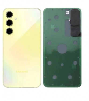 Vitre arrière pour Samsung Galaxy A55 5G (A556B) Lime