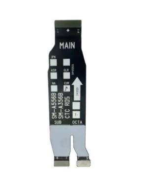 Nappe Carte mère pour Samsung Galaxy A35 5G (A356B), A55 5G (A556B)