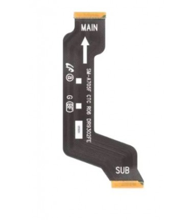 Nappe carte mère pour Samsung Galaxy A70 (A705F)