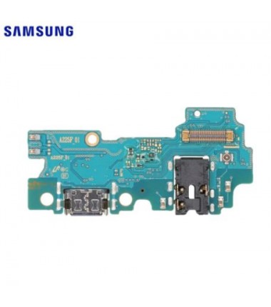 Connecteur de charge Samsung Galaxy A22 4G (A225F)