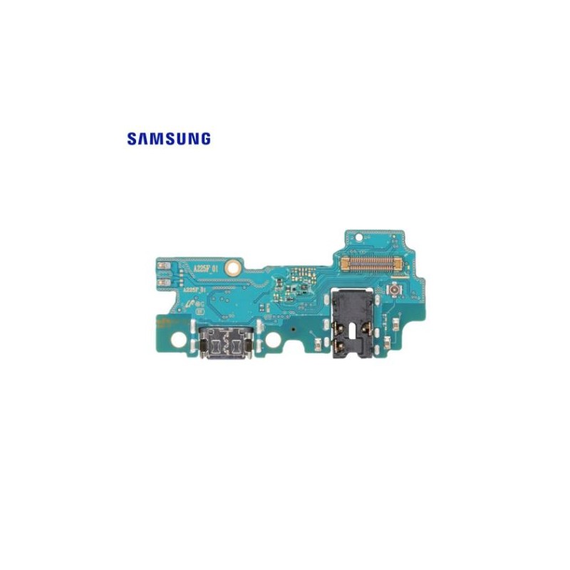 Connecteur de charge Samsung Galaxy A22 4G (A225F)