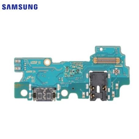 Connecteur de charge Samsung Galaxy A22 4G (A225F)
