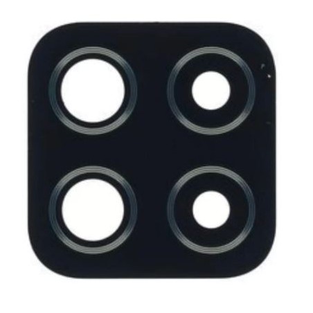 Lentille Caméra arrière Samsung Galaxy A22 4G (A225F) Noir