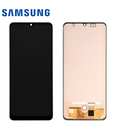 Ecran Samsung Galaxy A22 4G (A225F) Noir