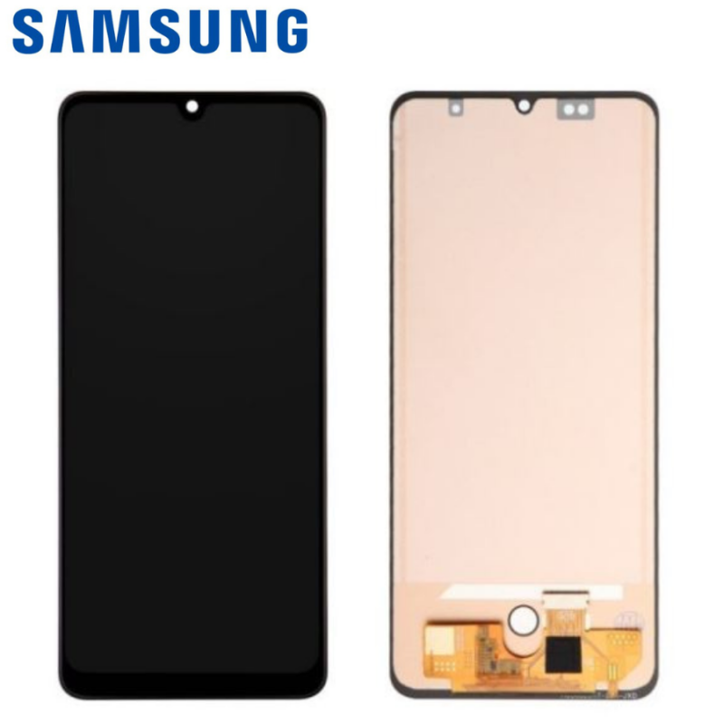 Ecran Samsung Galaxy A22 4G (A225F) Noir