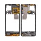 Châssis intermédiaire pour Samsung Galaxy A22 4G (A225F) Noir
