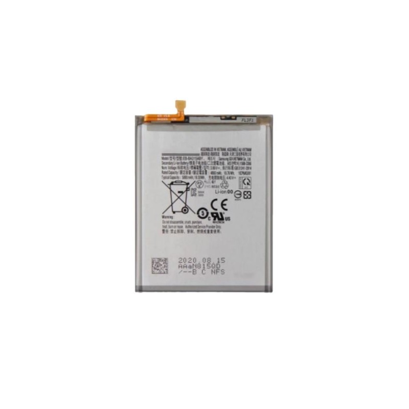 Batterie pour Samsung Galaxy A31 (A315F), A32 4G (A325F), A22 4G (A225F)