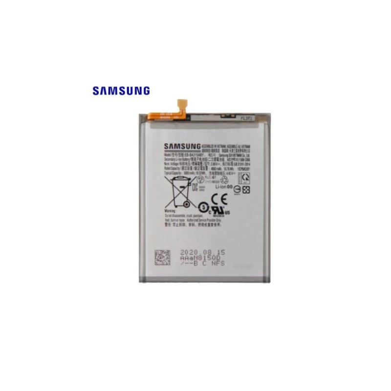 Batterie Samsung Galaxy A31 (A315F), A32 4G (A325F), A22 4G (A225F)