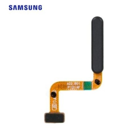 Lecteur d'empreintes digitales Samsung Galaxy A22 4G (A225F) Noir