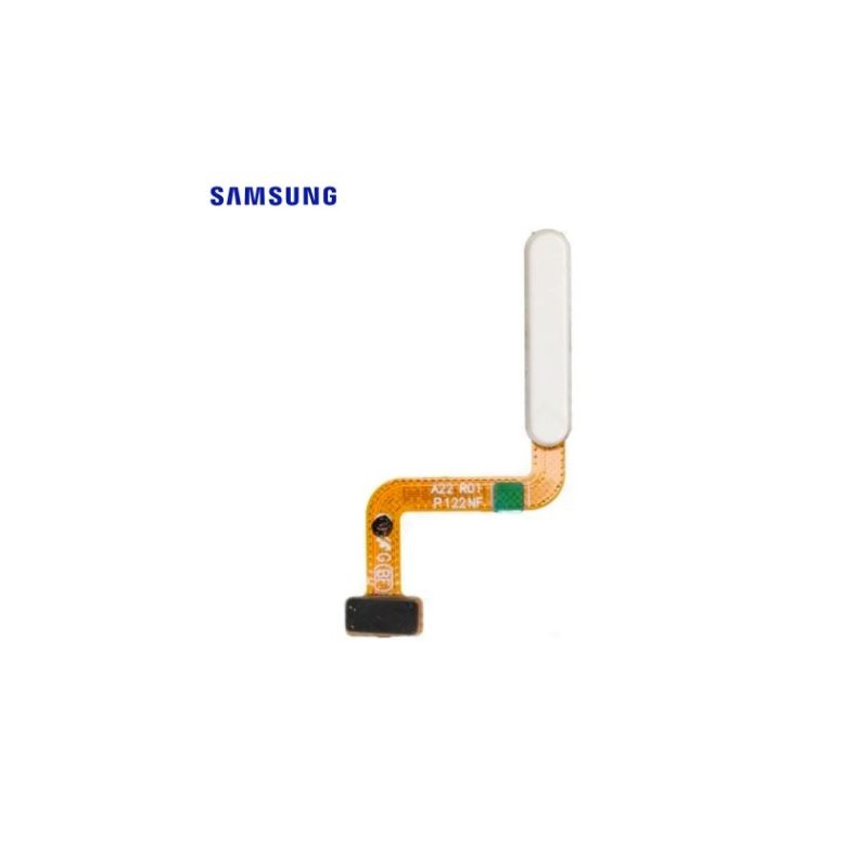 Lecteur d'empreintes digitales Samsung Galaxy A22 4G (A225F) Blanc