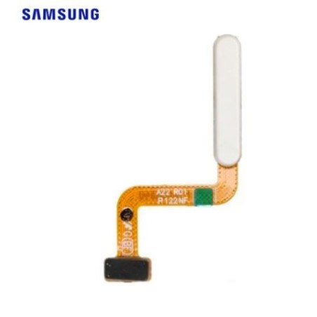 Lecteur d'empreintes digitales Samsung Galaxy A22 4G (A225F) Blanc