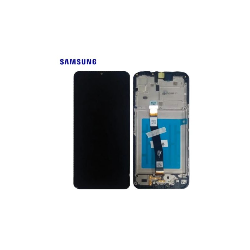 Ecran Complet Samsung Galaxy A22 5G (A226B) Noir