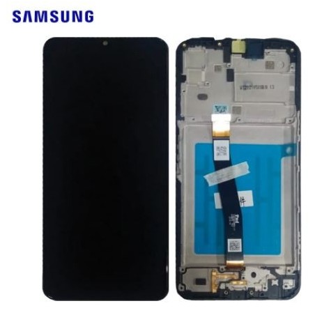 Ecran Complet Samsung Galaxy A22 5G (A226B) Noir