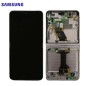 Ecran Samsung complet Galaxy Z Flip 5 5G (F731B) Lavande