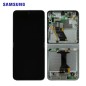 Ecran Samsung complet Galaxy Z Flip 5 5G (F731B) Menthe