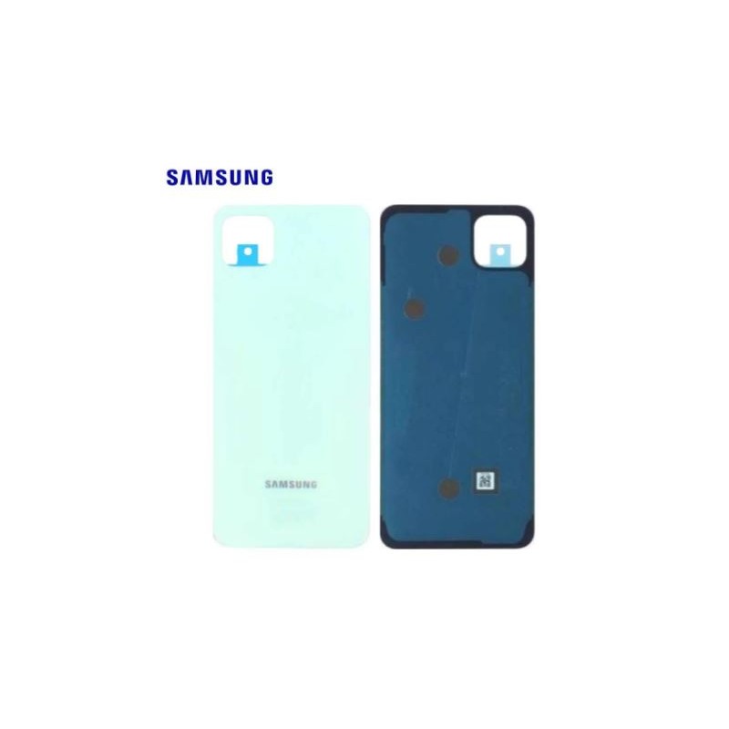 Vitre arrière Samsung Galaxy A22 5G (A226B) Menthe