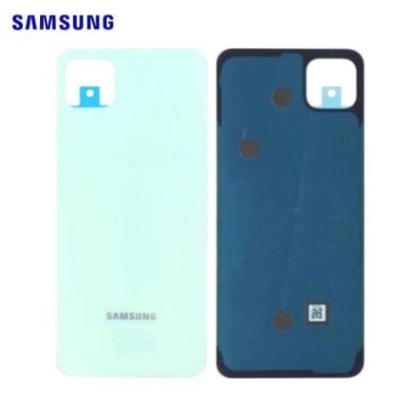 Vitre arrière Samsung Galaxy A22 5G (A226B) Menthe