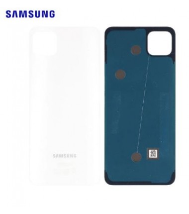 Vitre arrière Samsung Galaxy A22 5G (A226B) Blanche