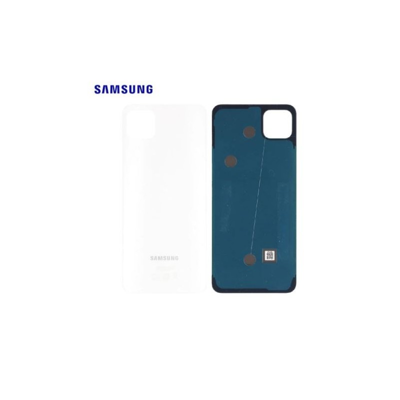 Vitre arrière Samsung Galaxy A22 5G (A226B) Blanc