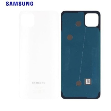 Vitre arrière Samsung Galaxy A22 5G (A226B) Blanc