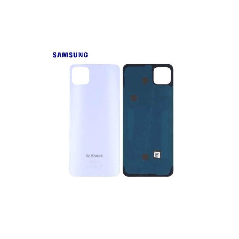 Vitre arrière Samsung Galaxy A22 5G (A226B) Violet