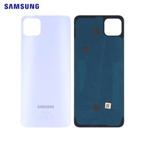 Vitre arrière Samsung Galaxy A22 5G (A226B) Violet