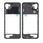 Châssis intermédiaire Samsung Galaxy A22 5G (A226B) Noir